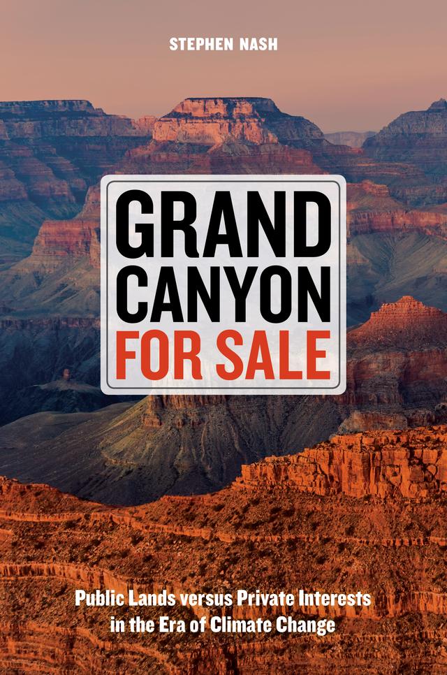 Grand Canyon For Sale by Stephen Nash