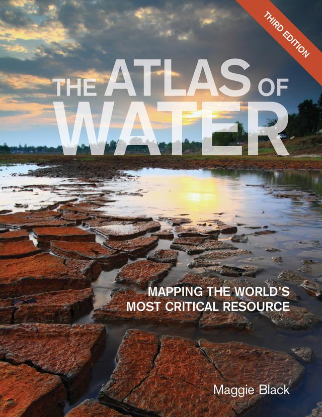 The Atlas of Water by Maggie Black