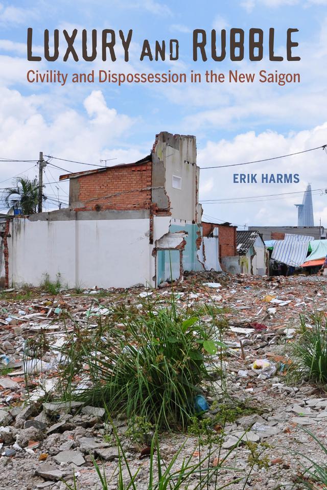 Luxury and Rubble by Erik Harms