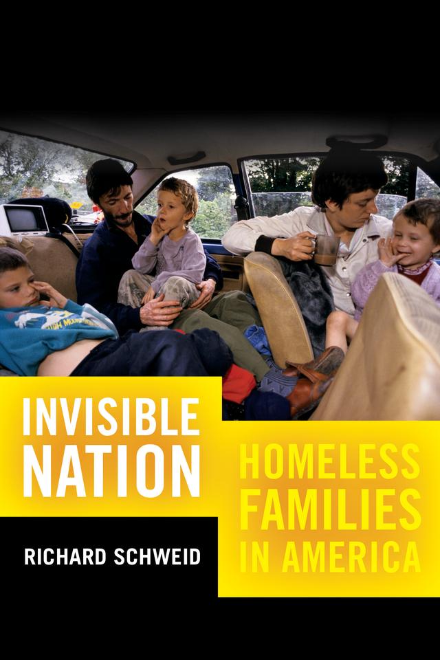 Invisible Nation by Richard Schweid