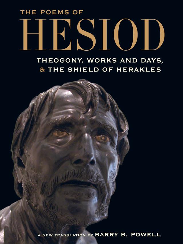 The Poems of Hesiod by Hesiod