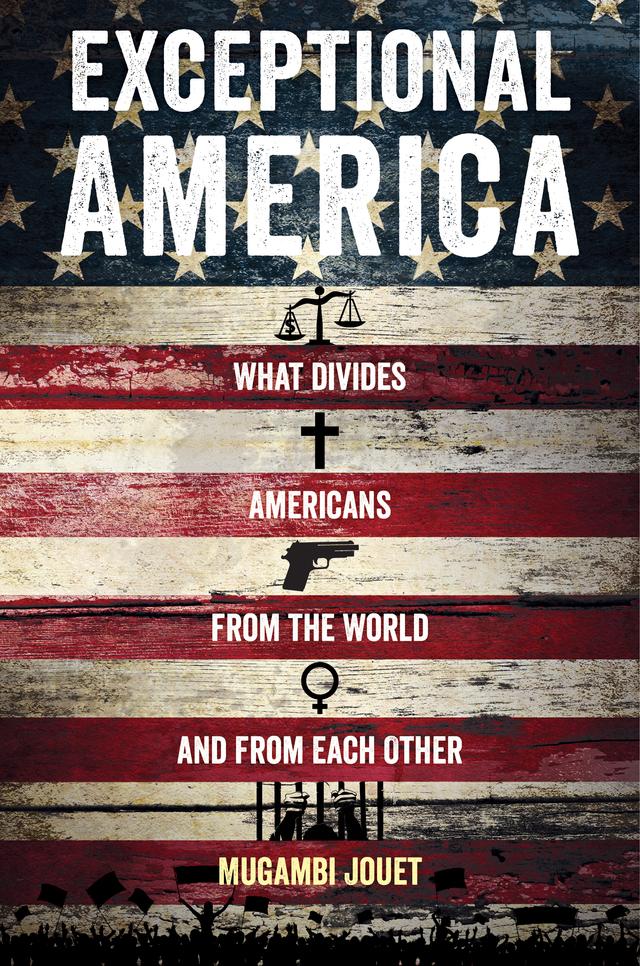 Exceptional America by Mugambi Jouet