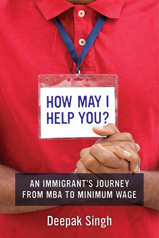 How May I Help You? by Deepak Singh