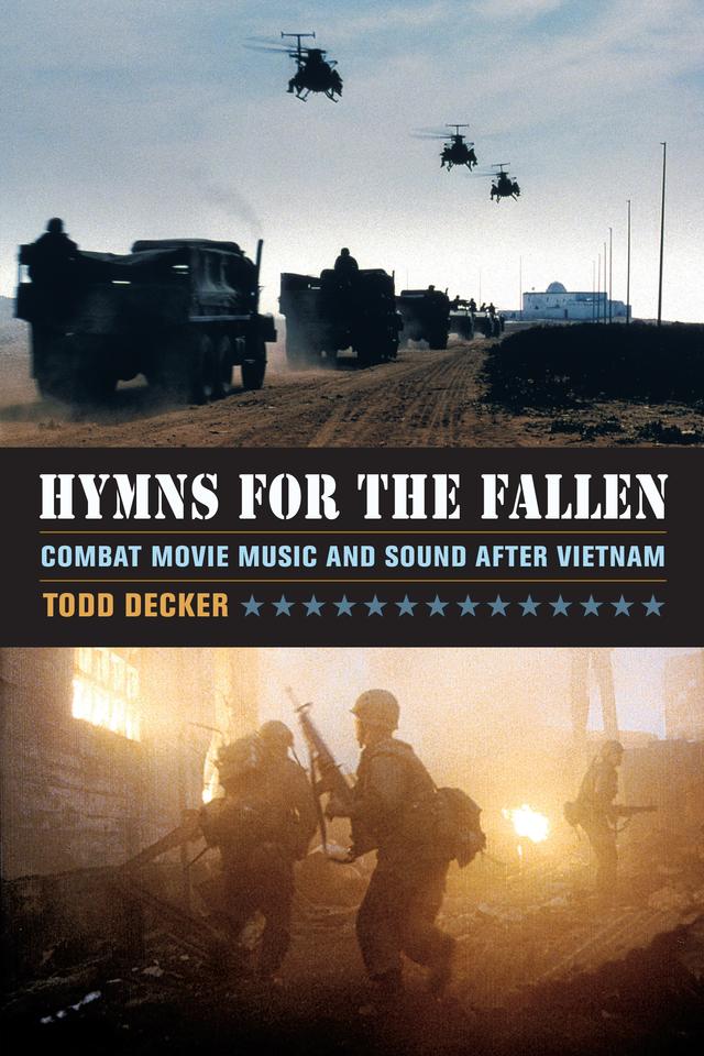 Hymns for the Fallen by Todd Decker