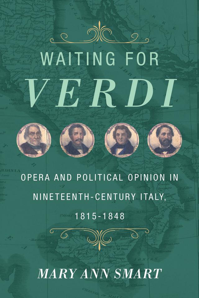 Waiting for Verdi by Mary Ann Smart
