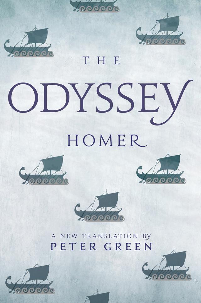 The Odyssey by Homer
