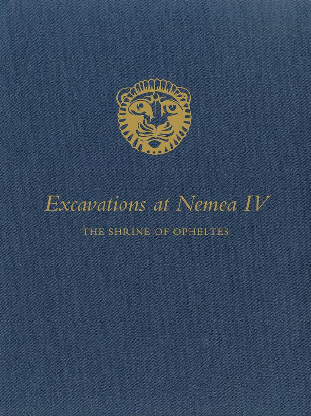 Excavations at Nemea IV by Jorge J. Bravo III