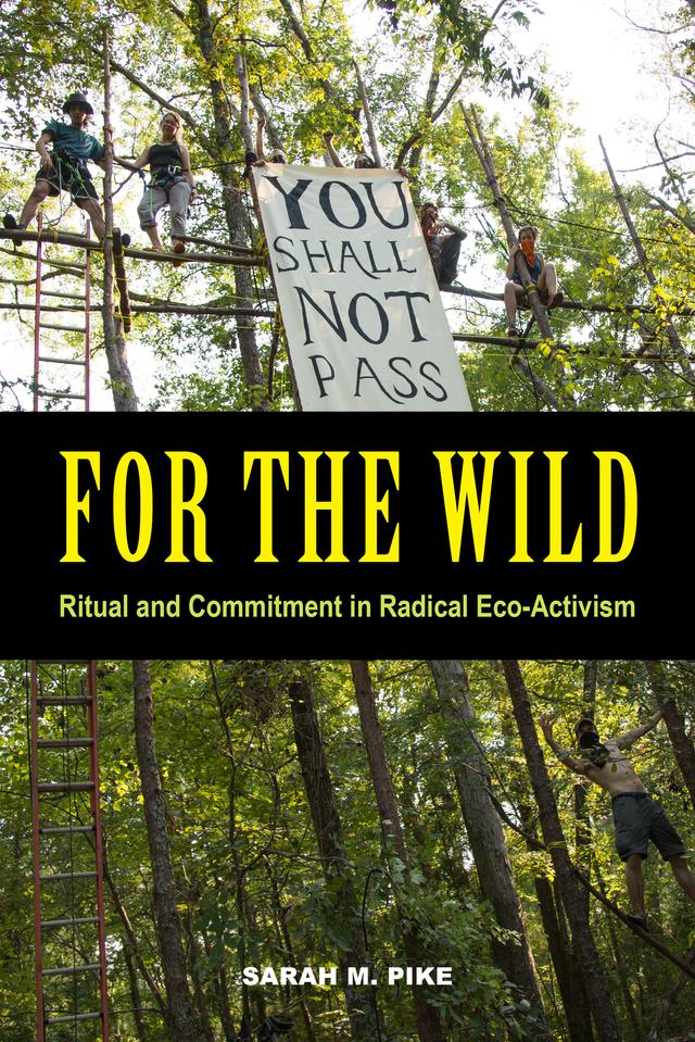 For the Wild by Sarah M. Pike