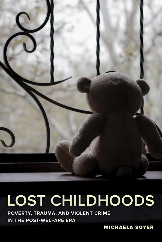 Lost Childhoods by Michaela Soyer