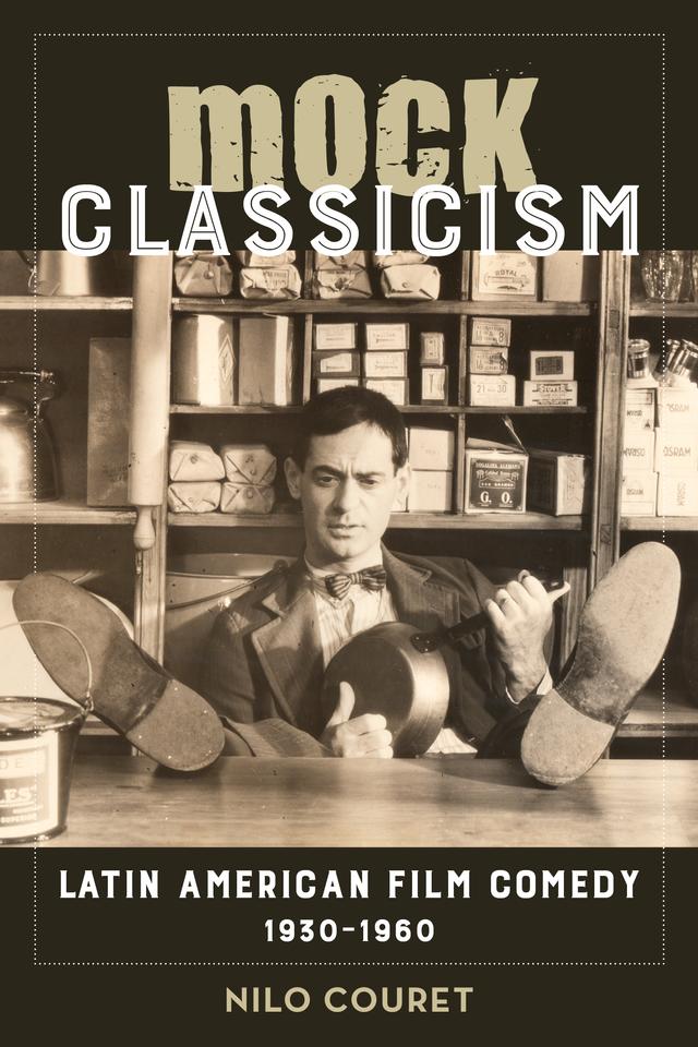 Mock Classicism by Nilo Couret