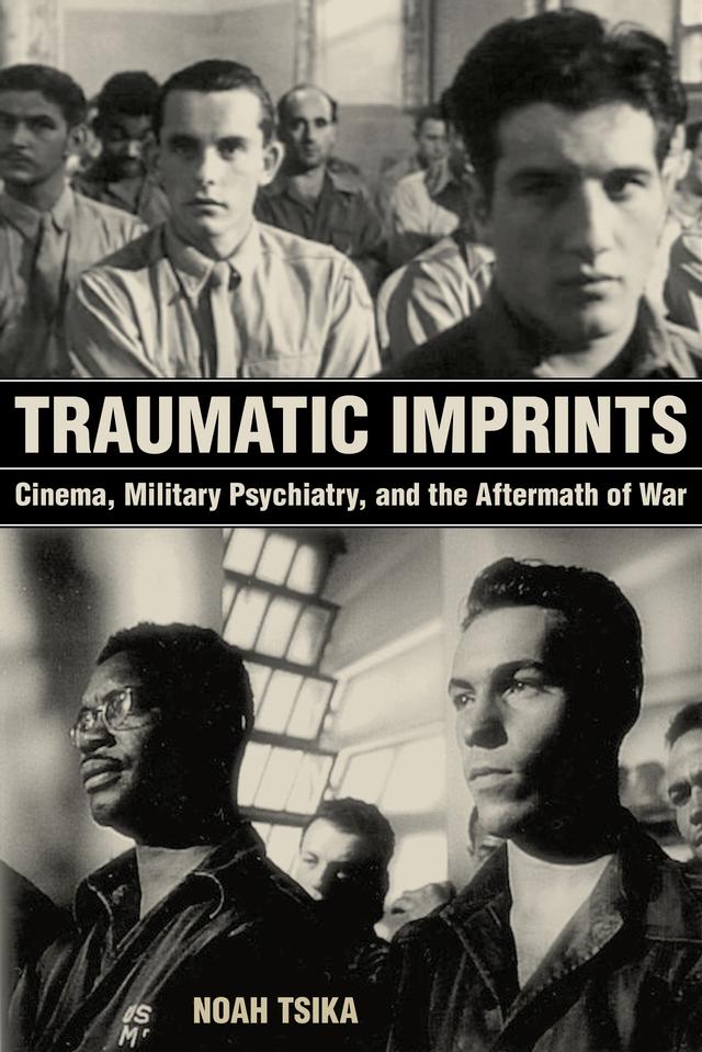 Traumatic Imprints by Noah Tsika