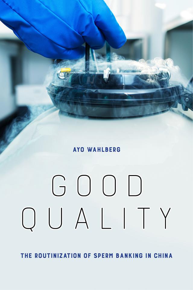 Good Quality by Ayo Wahlberg