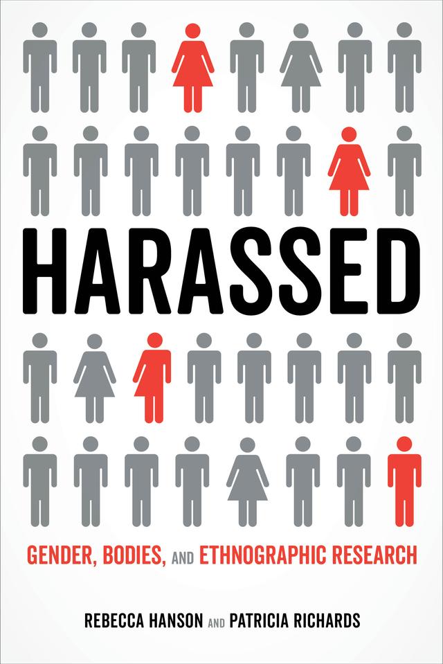Harassed by Patricia Richards, Rebecca Hanson
