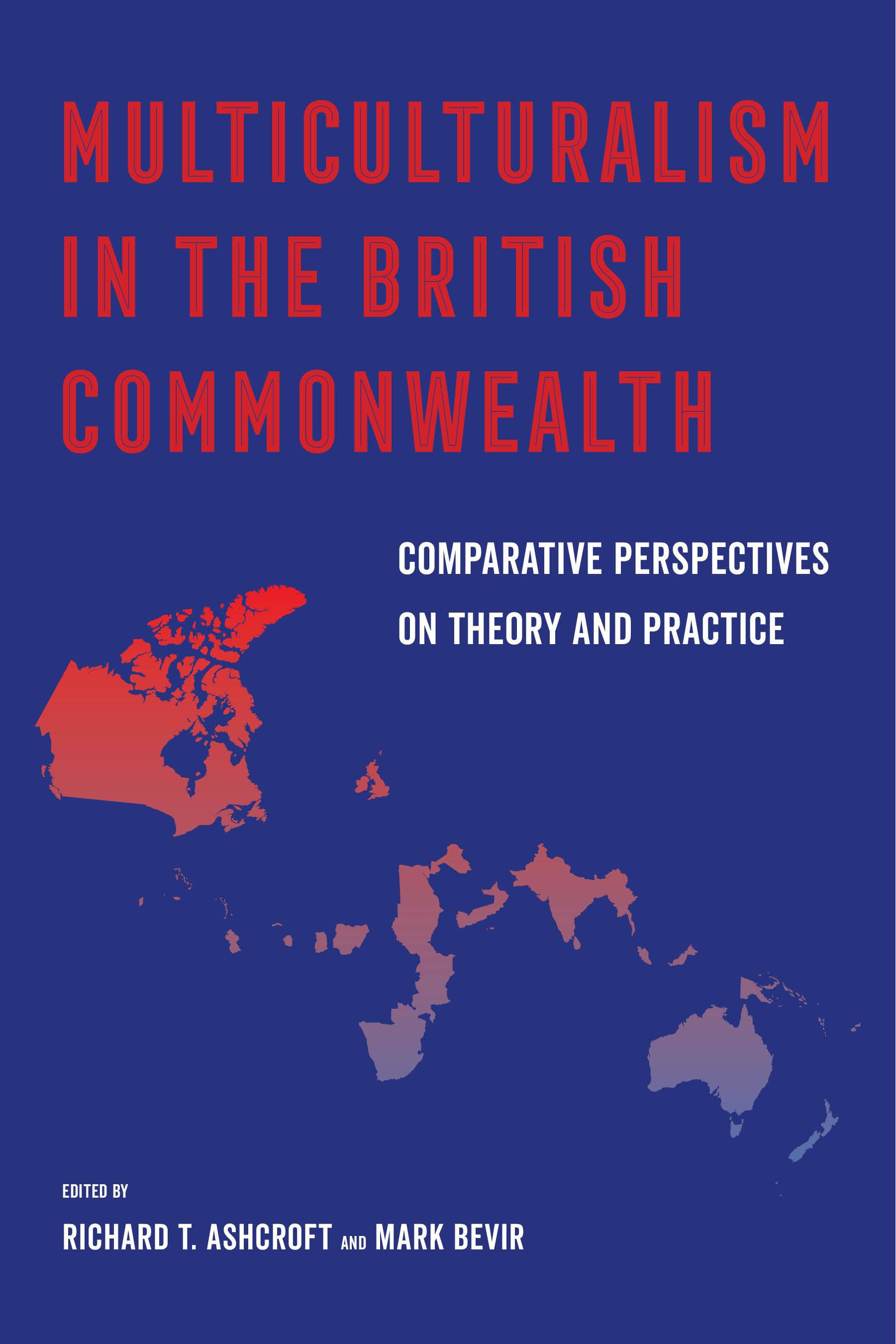Multiculturalism in the British Commonwealth