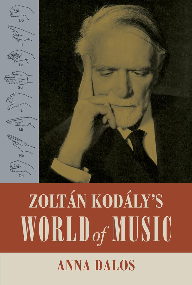 Zoltan Kodaly's World of Music by Anna Dalos