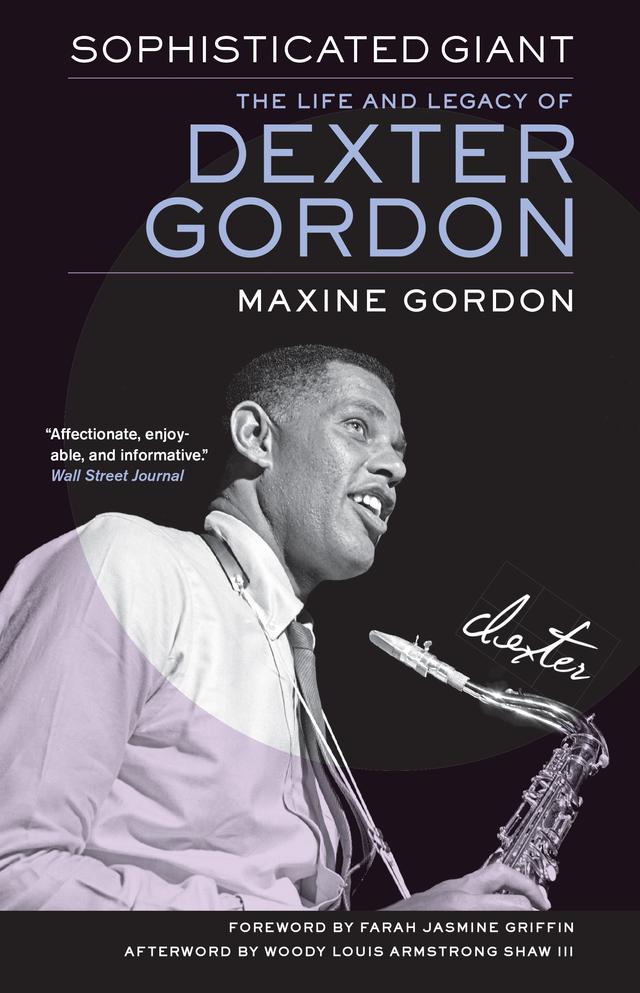 Sophisticated Giant by Maxine Gordon