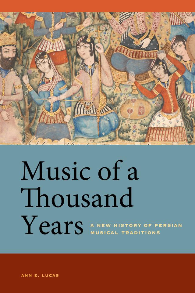 Music of a Thousand Years by Ann E. Lucas