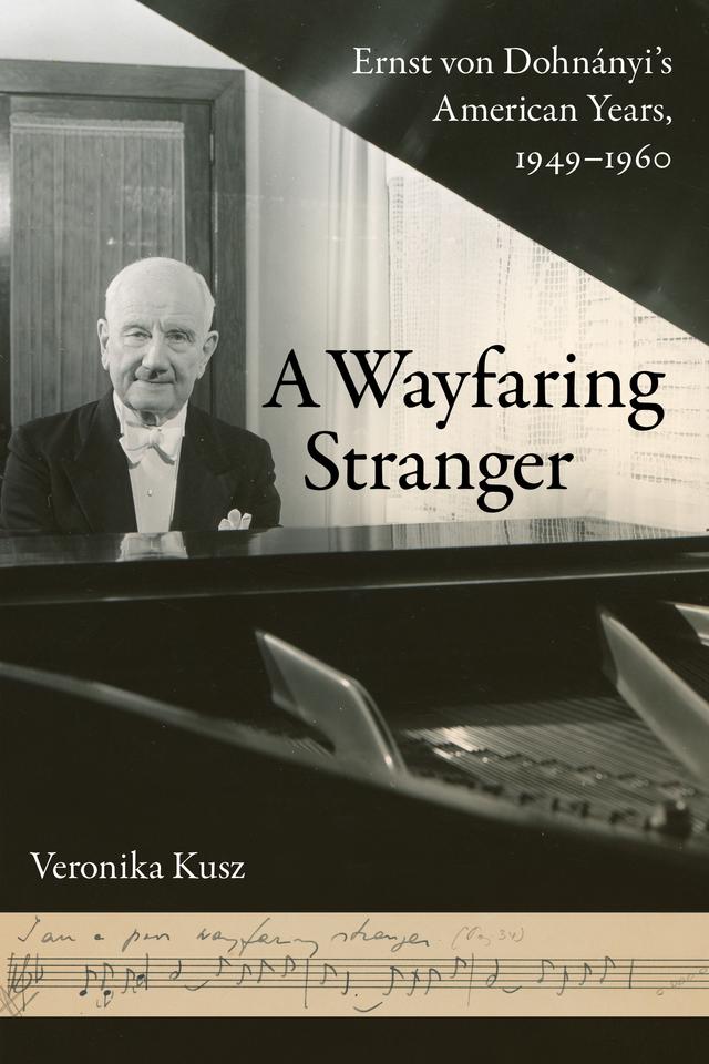 A Wayfaring Stranger by Veronika Kusz