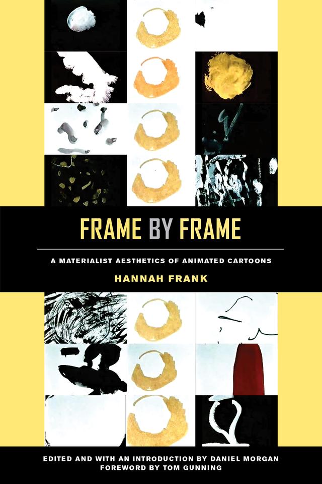 Frame by Frame by Hannah Frank