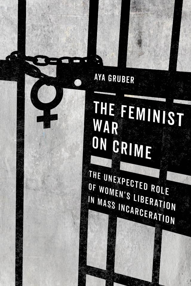 The Feminist War on Crime by Aya Gruber