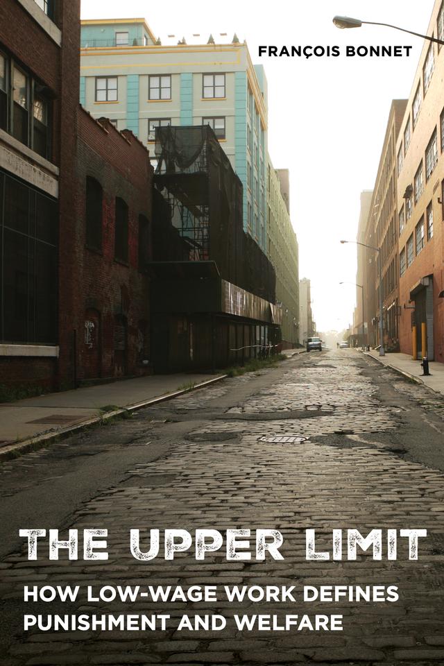 The Upper Limit by François Bonnet