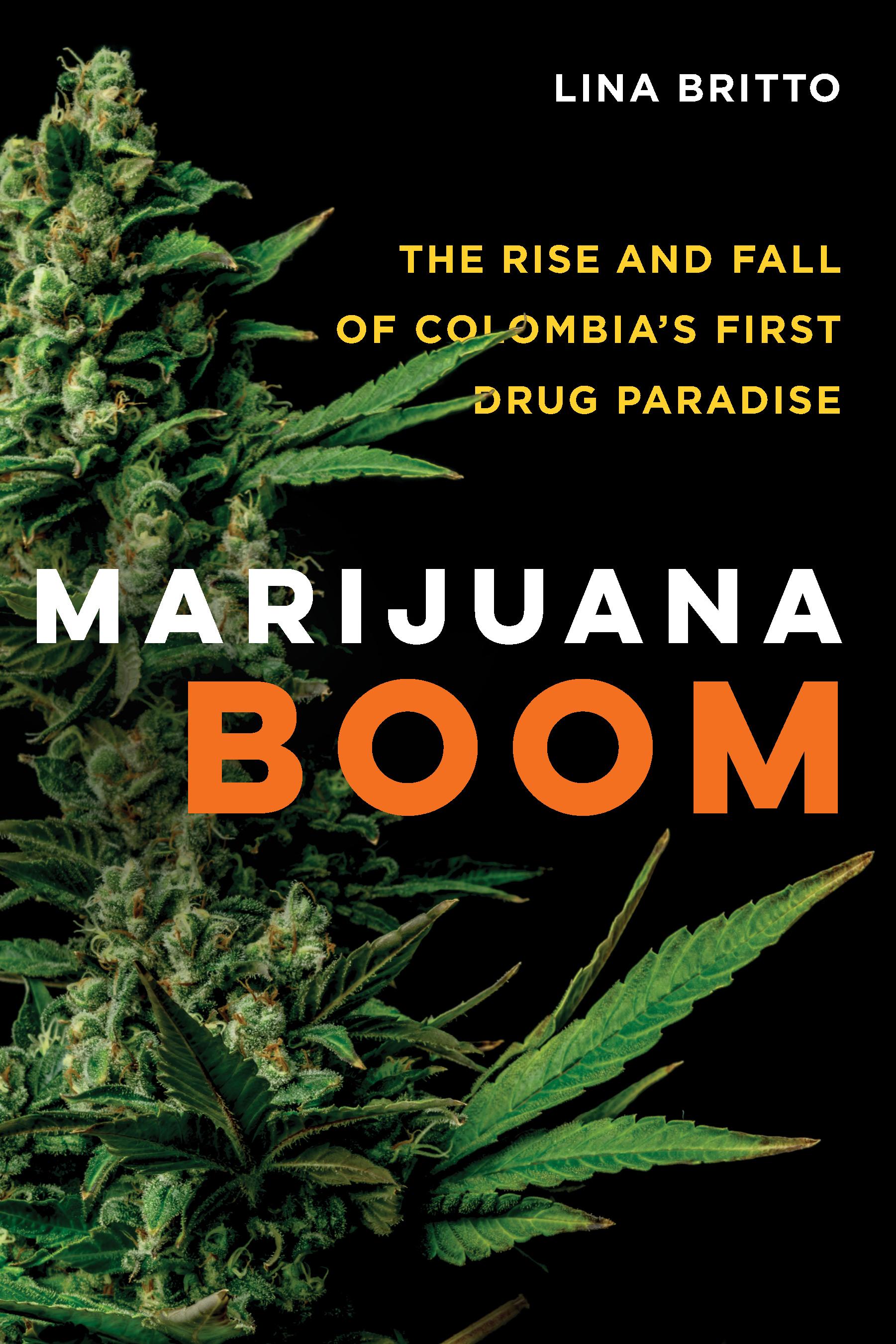 Marijuana Boom
