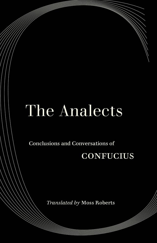 The Analects by Confucius