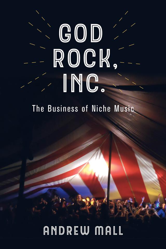 God Rock, Inc. by Andrew Mall