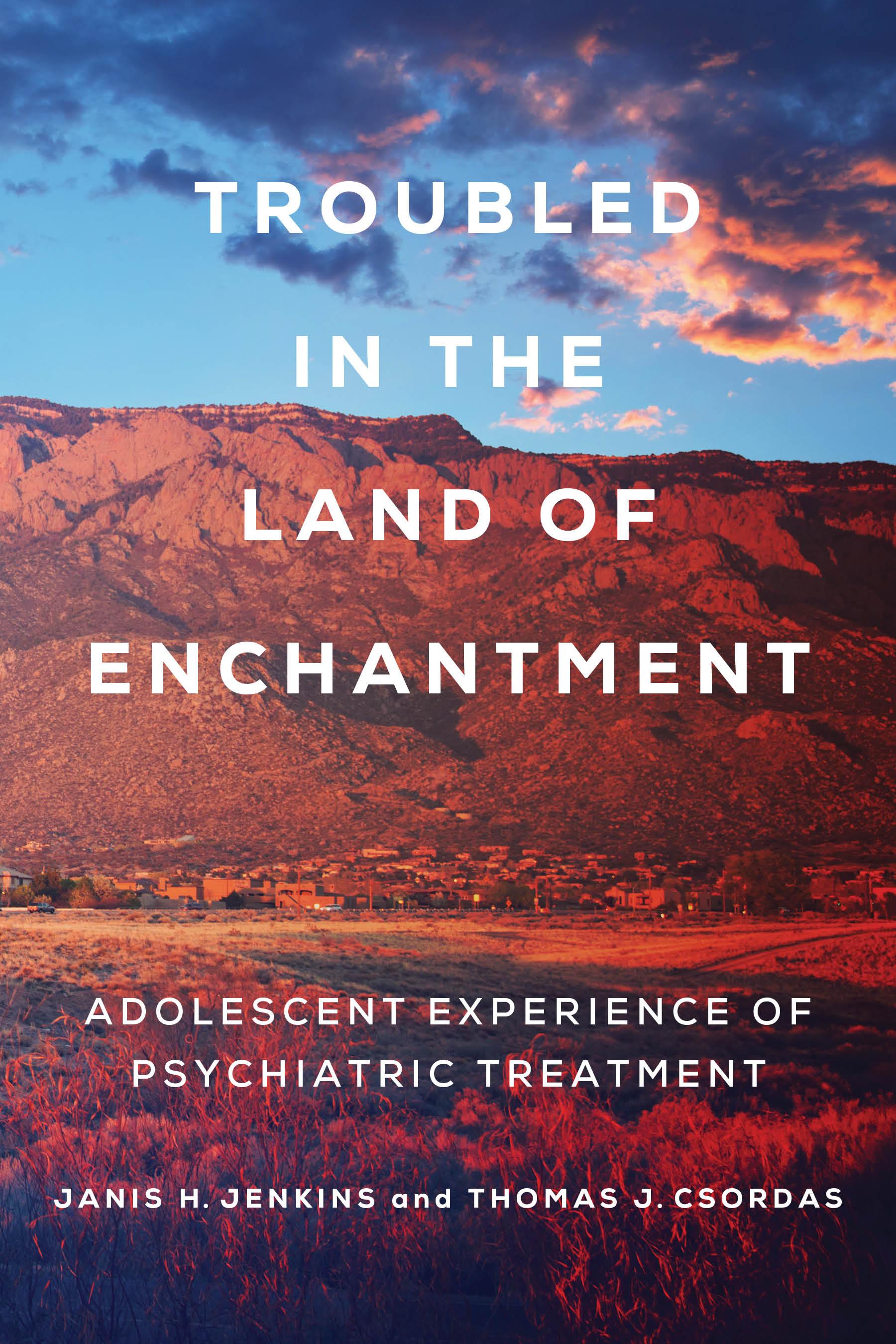 Troubled in the Land of Enchantment