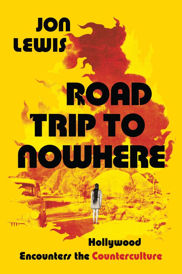 Road Trip to Nowhere by Jon Lewis