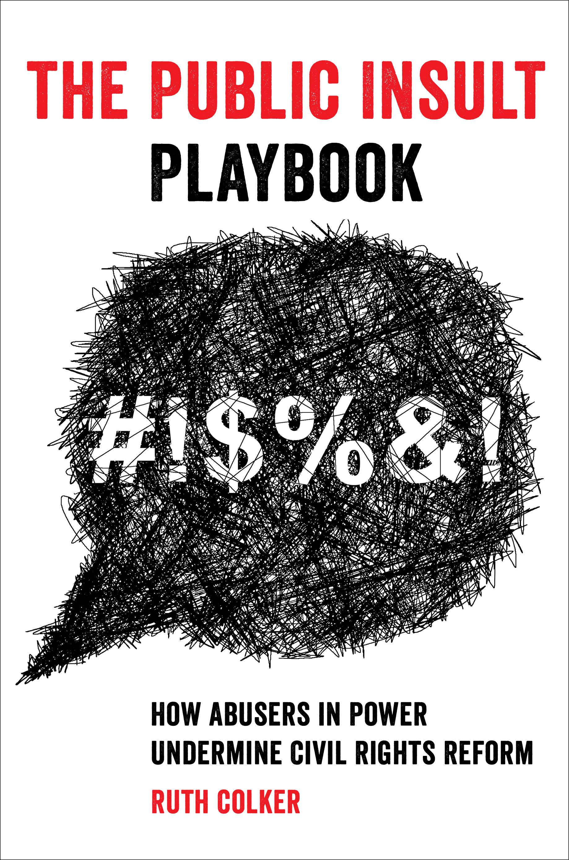 The Public Insult Playbook