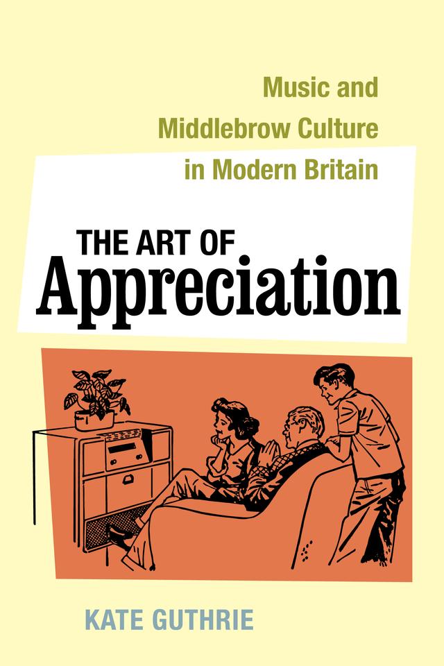The Art of Appreciation by Kate Guthrie