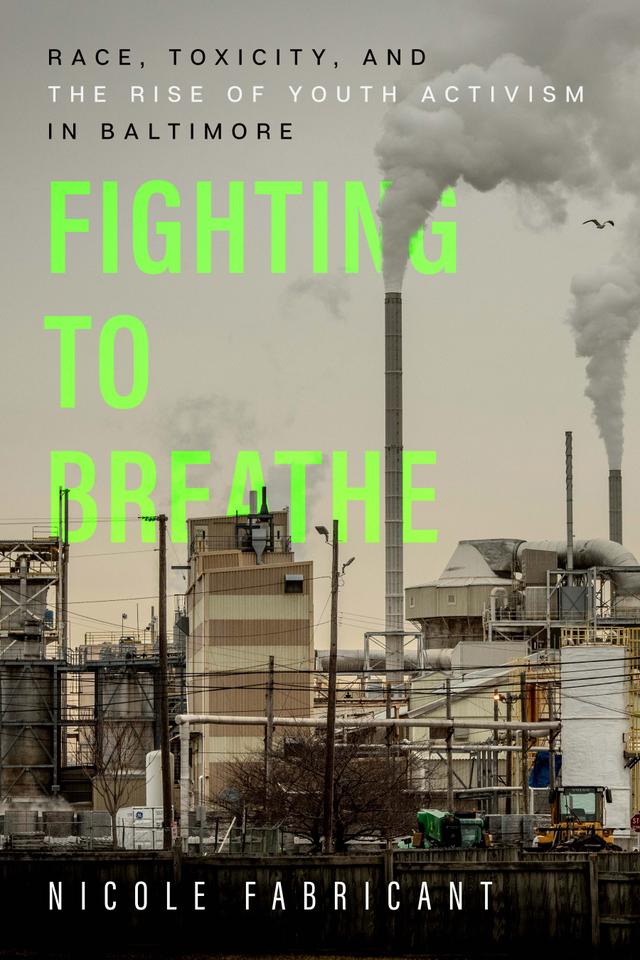 Fighting to Breathe by Nicole Fabricant
