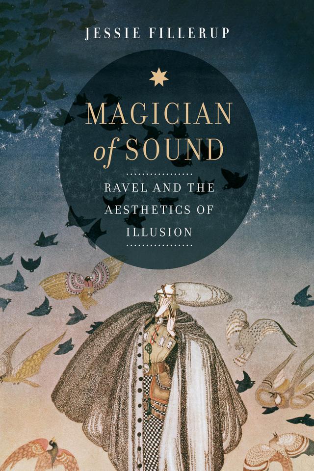 Magician of Sound by Jessie Fillerup