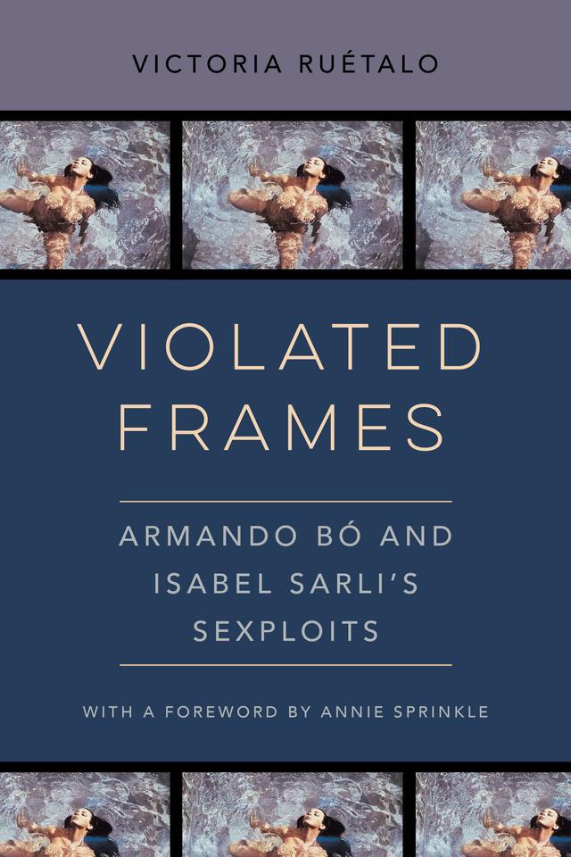 Violated Frames by Victoria Ruétalo