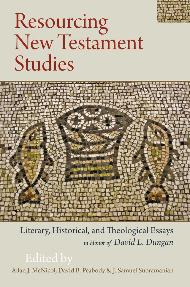 Resourcing New Testament Studies by 