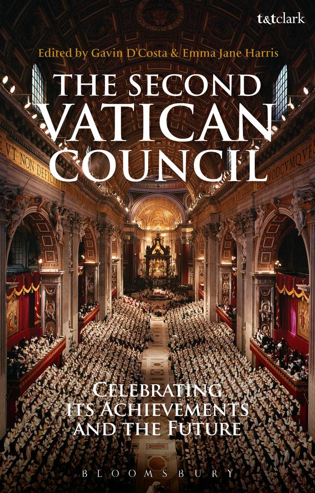 The Second Vatican Council by Emma Harris, Gavin D'Costa