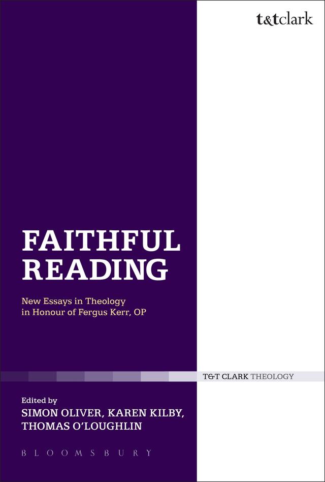 Faithful Reading by Karen Kilby, Simon Oliver, Thomas O'Loughlin