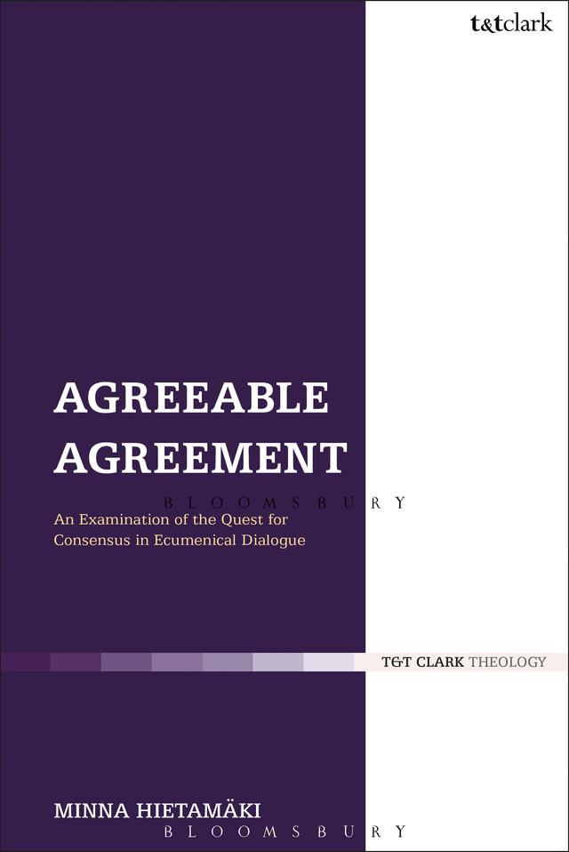 Agreeable Agreement by Minna Hietamäki