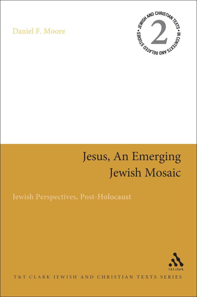 Jesus, an Emerging Jewish Mosaic by 
