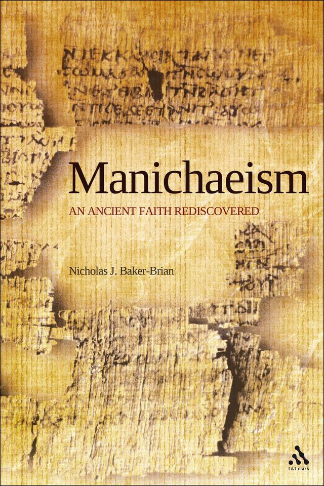 Manichaeism by Nicholas J. Baker-Brian