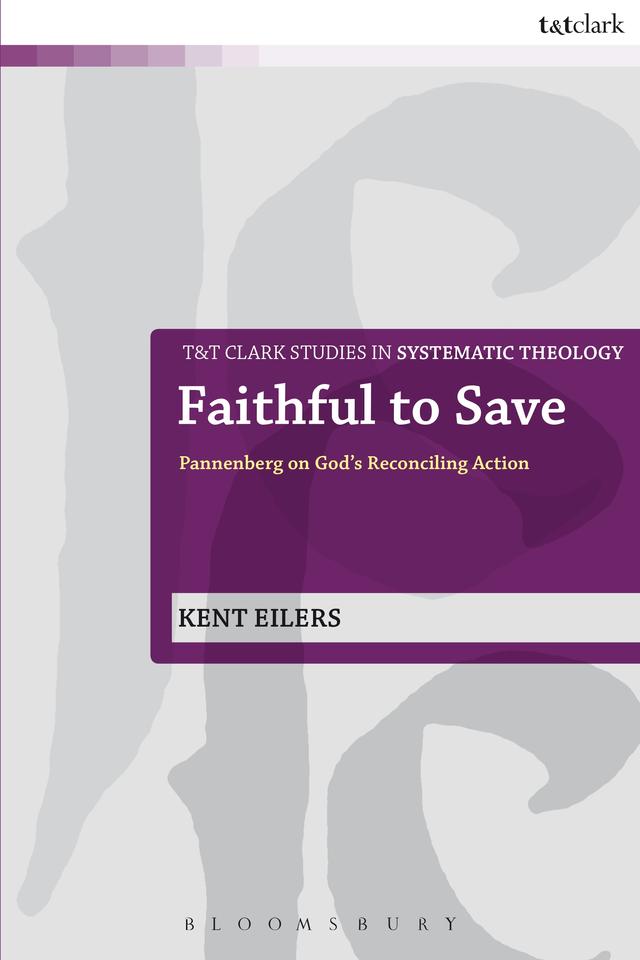 Faithful to Save by Kent Eilers