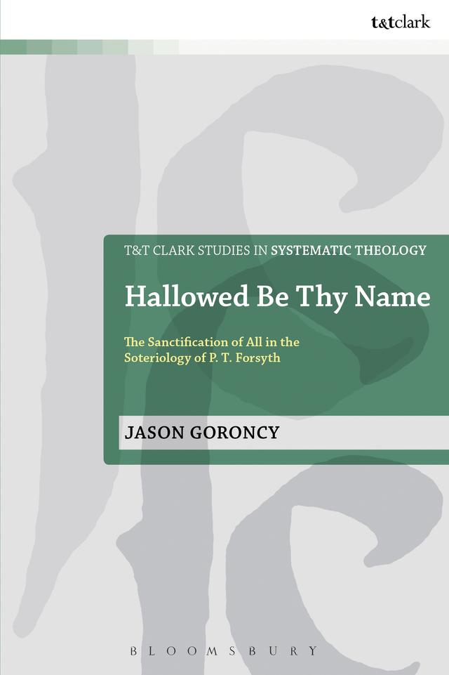 Hallowed Be Thy Name by Jason Goroncy
