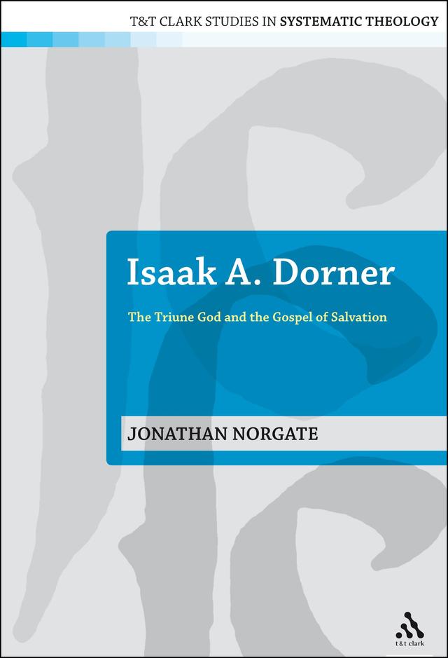 Isaak A. Dorner by Jonathan Norgate