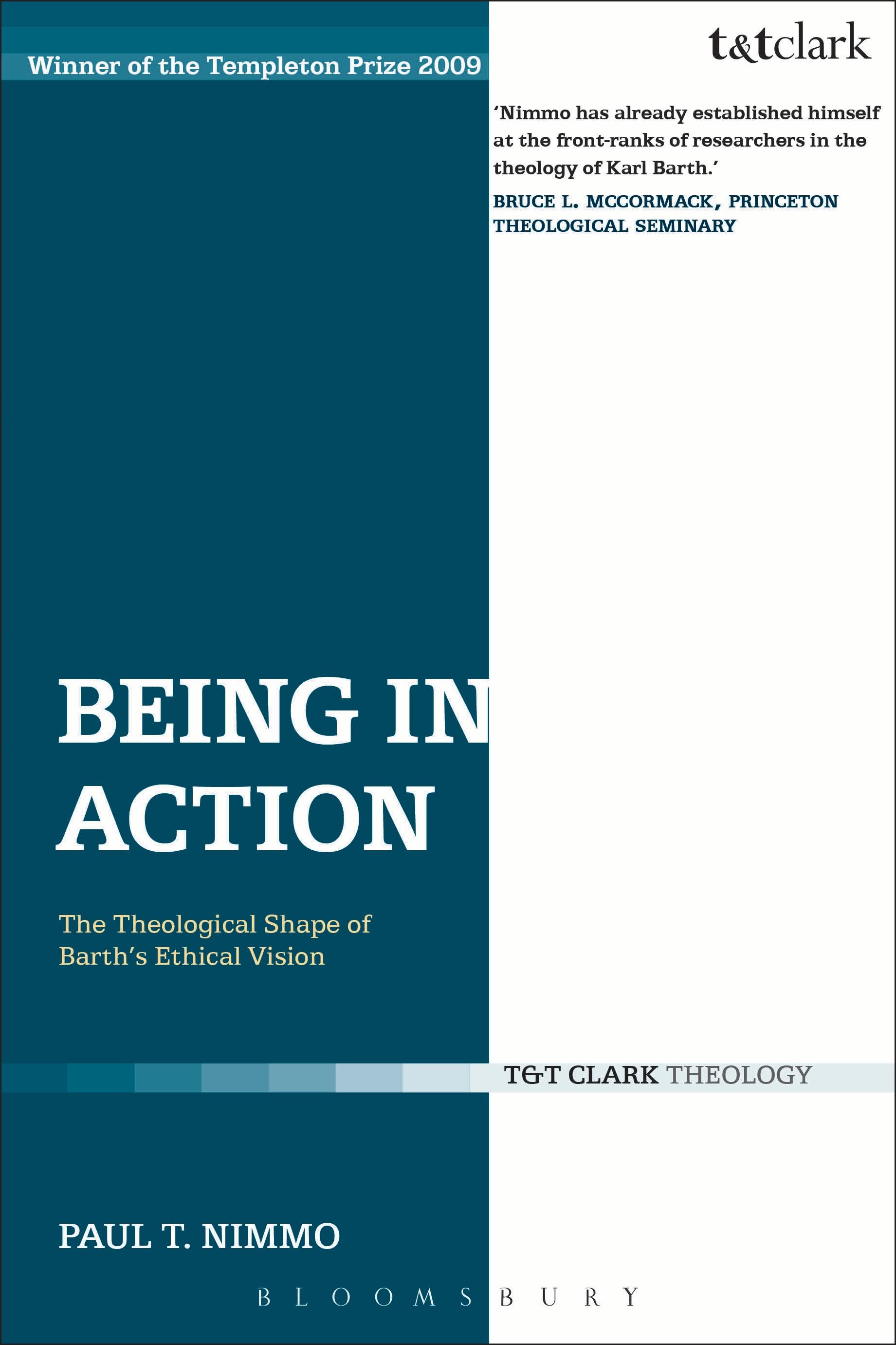 Being in Action
