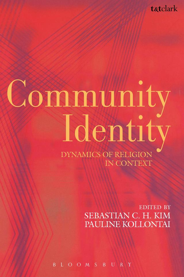 Community Identity by Pauline Kollontai, Sebastian Kim