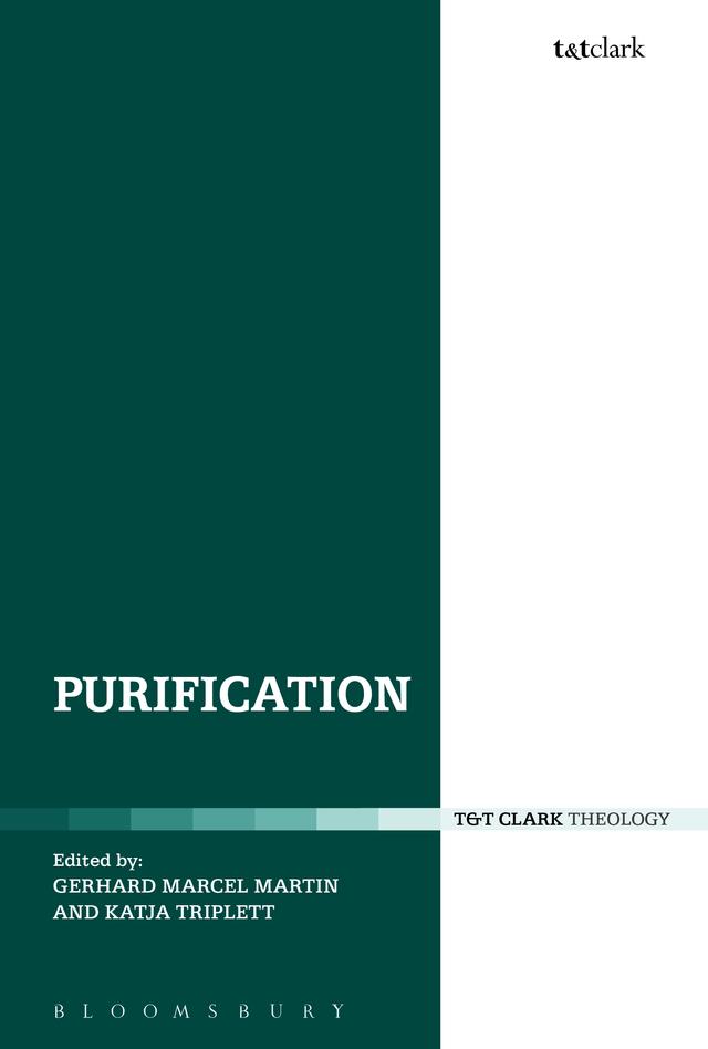 Purification by Gerhard Marcel Martin, Katja Triplett