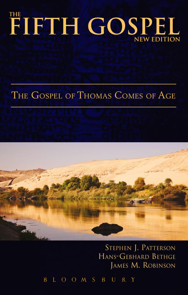 The Fifth Gospel (New Edition) by Hans-Gebhard Bethge, James M. Robinson, Stephen J. Patterson