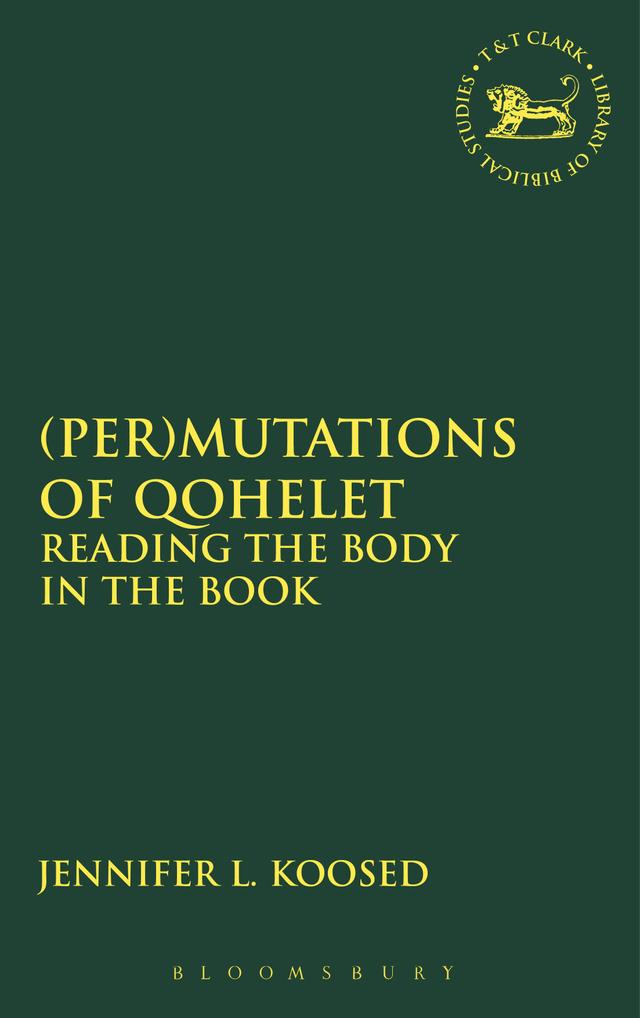 (Per)mutations of Qohelet by 