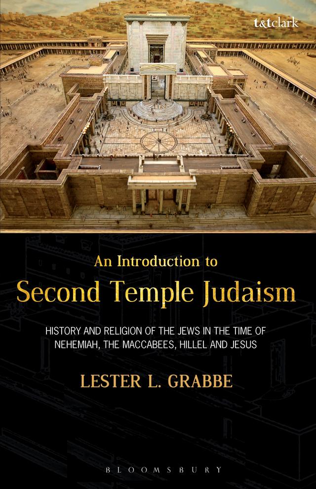 An Introduction to Second Temple Judaism by 